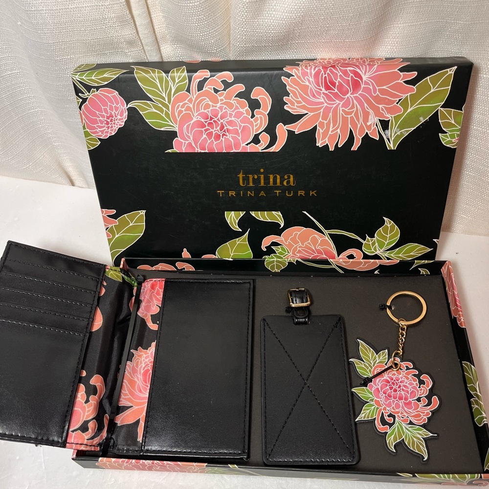 Trina Turk Gift Set New